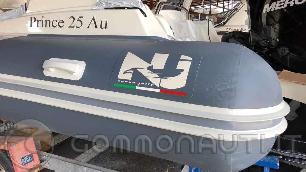 Nuova Jolly Prince 25� Au presentazione del nuovo Giocattolo VI