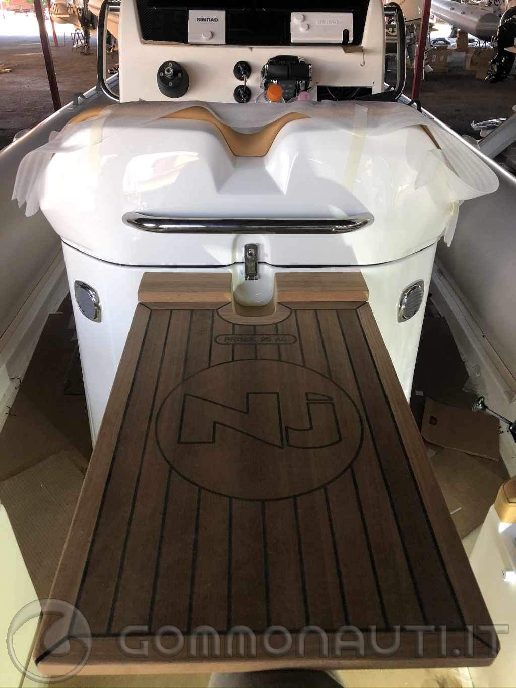 Nuova Jolly Prince 25� Au presentazione del nuovo Giocattolo VI