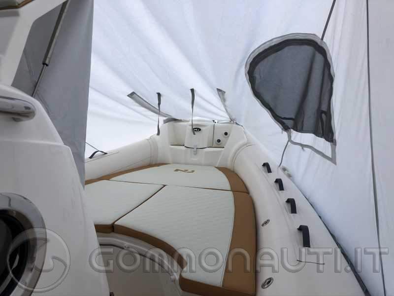 Vendo tenda nautica per Nuova Jolly Prince 25