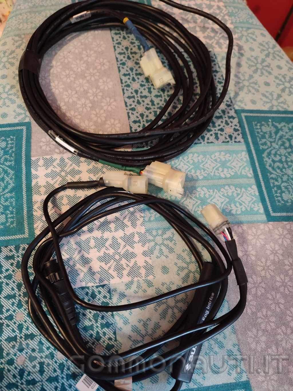 Vendo interfaccia Suzuki versione 3.5 +cavo