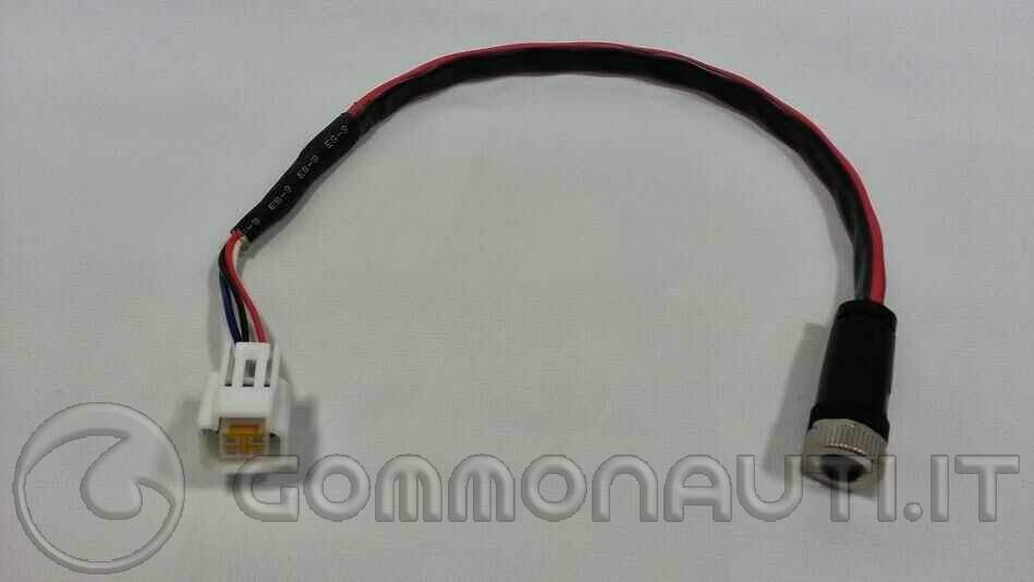 re: Collegamento NMEA dal bus yamaha