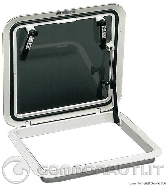 re: Scelta e installazione passo uomo