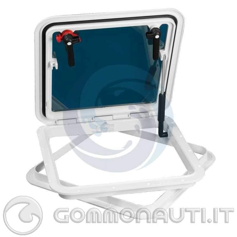 re: Scelta e installazione passo uomo