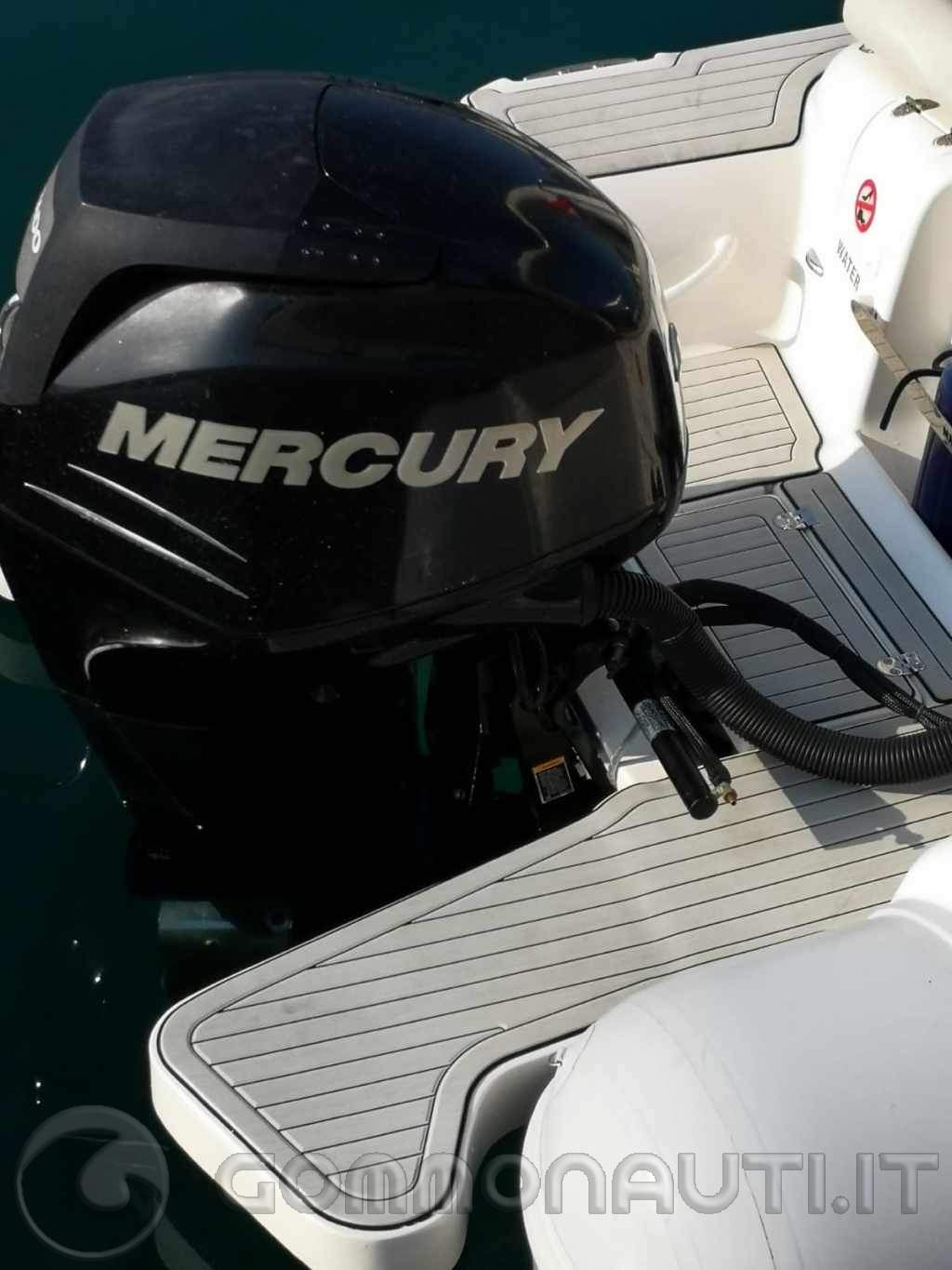Mar.Co Eighteen Power, ecco il mio primo gommone