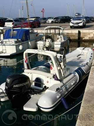 Mar.Co Eighteen Power, ecco il mio primo gommone