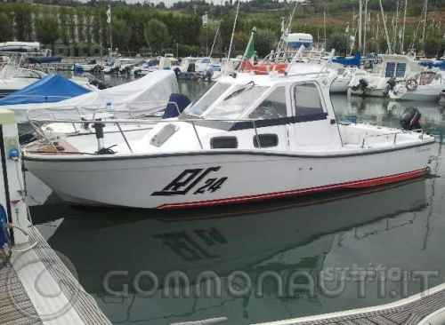 Barca Ars Mare RS24 con aifo 8061M, ne vale la pena?