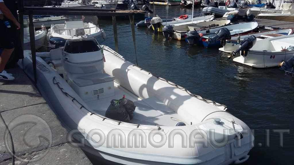 CALLEGARI 6,70 MT ANNO 2000