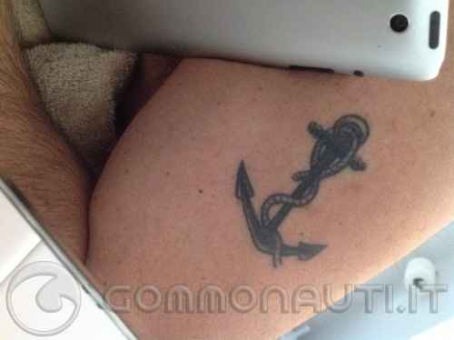 Tatuaggi da marinaio