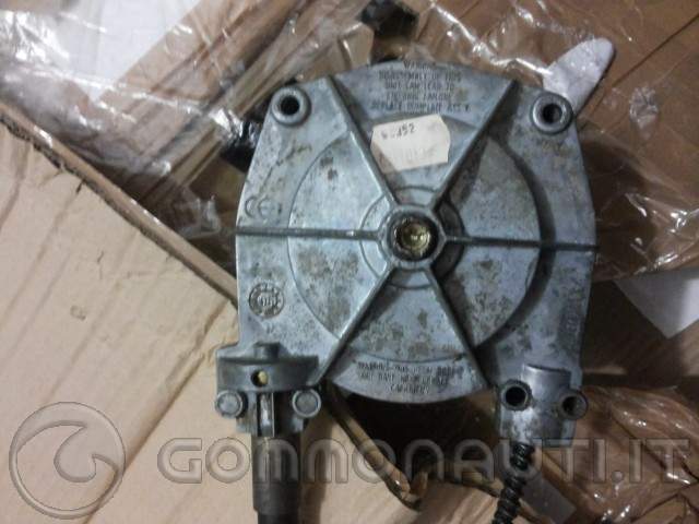 manutenzione timoneria meccanica teleflex ad innesto rapido