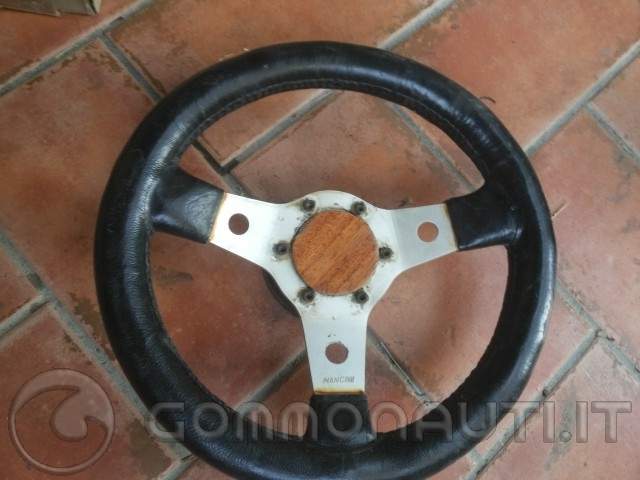 re: Vendesi Timoneria ultraflex con monocavo