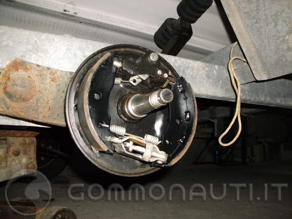 Acdelco 18 K42 Kit Regolazione Freno A Tamburo Posteriore Lato Passeggero - Professionale