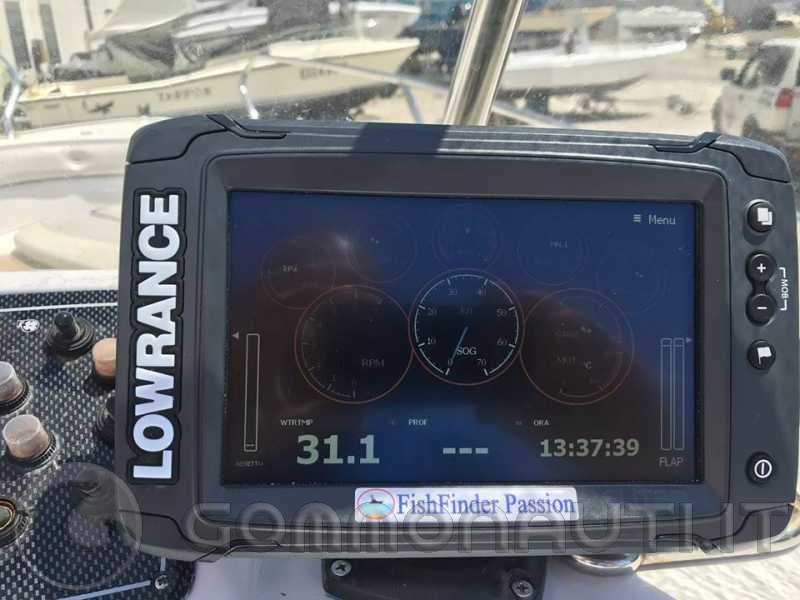 re: Problemi collegamento NMEA Lowrance - Suzuki DF40A