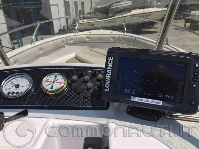 re: Problemi collegamento NMEA Lowrance - Suzuki DF40A
