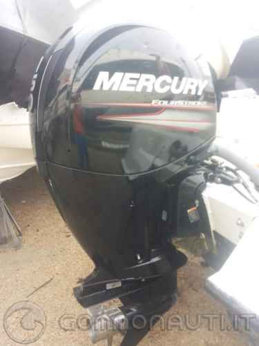 Vendo mercury  150efi 3000cc