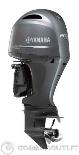 Yamaha 200 4 cilindri 4t: opinioni