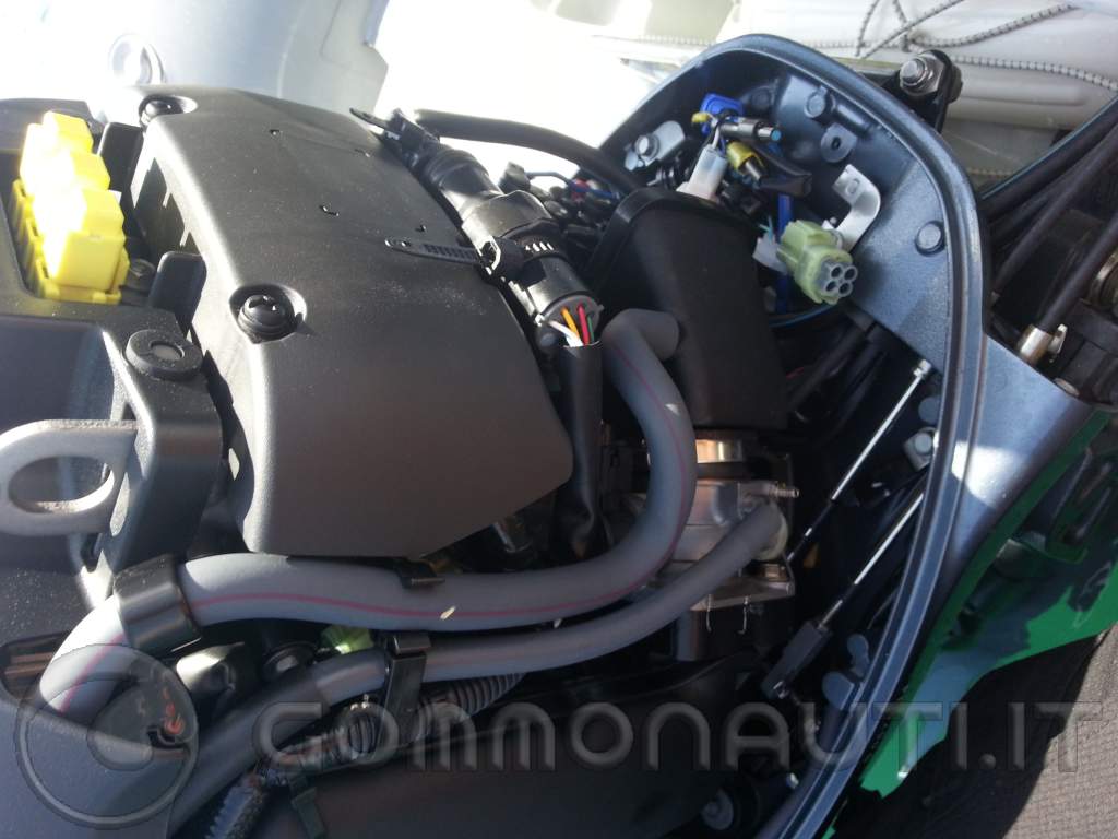re: Yamaha 40cv o 60cv