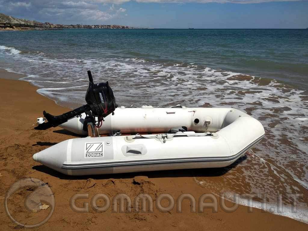 Лодочный мотор hidea 5