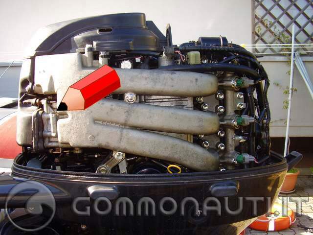 RIDEX Valvola IAC Regolazione Minimo Per BMW Serie 3 E 5 (E39, E46, E60) – Ricambio Compatibile