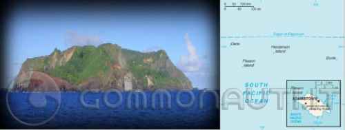 [Isole lontane] Pitcairn, il cimitero del Bounty