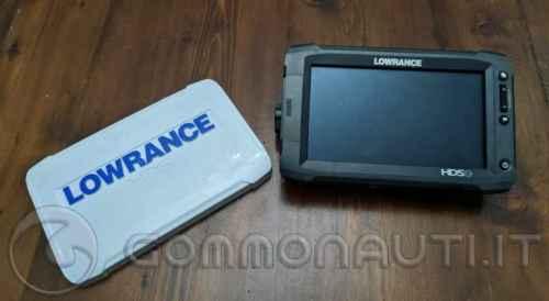 Vendo Combo Gps + Eco Lowrance Hds 9 Gen2 Touch