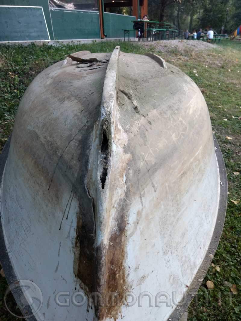 Da barca a vela a barca a motore