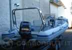 Vendesi Ci Riprovo: Joker Boat Coaster 650 + Suzuki 150 cv + Carrello biasse