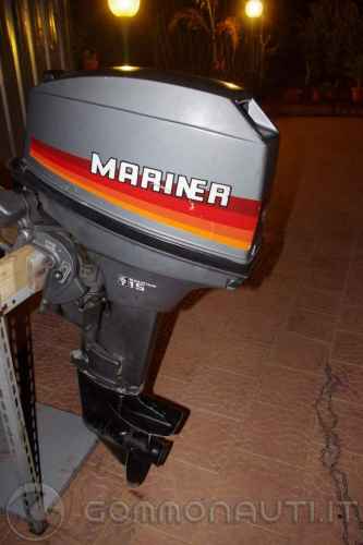 Vendesi Fuoribordo Mariner Marathon 2T 15cv