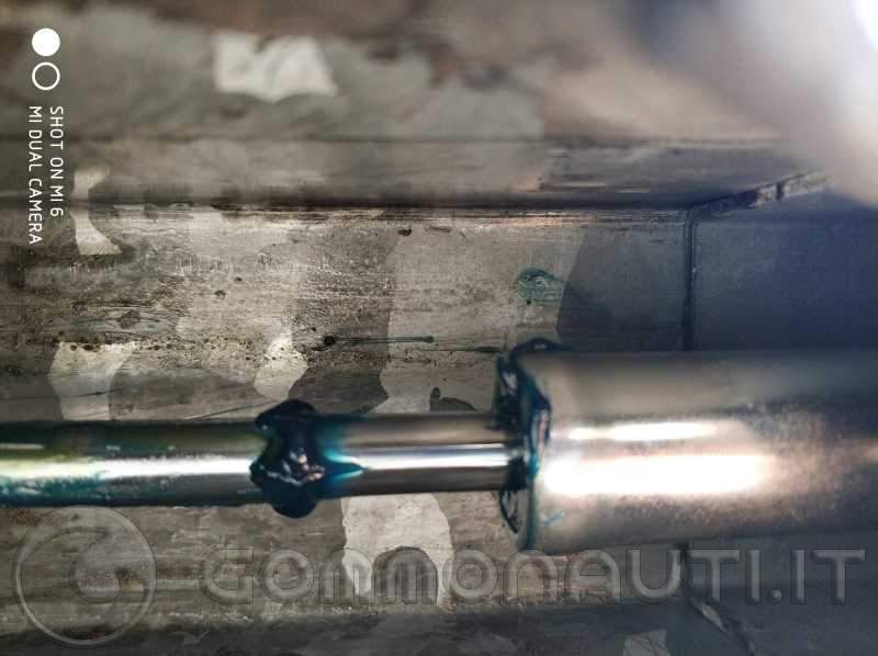 Carrello Ellebi LBN296 13A traino 395kg - Appena Revisionato