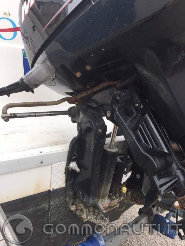 Bullone Riparazione Motore Fuoribordo - Per Motori 4HP-15HP 2 Tempi - Foto 6