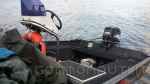 Astro boat 14v Dlx  : Stabilita' e impianto elettrico.