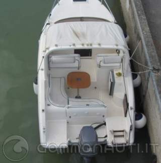 [Coverline 640 + Johnson 150hp] Consiglio acquisto usato