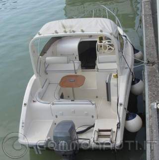 [Coverline 640 + Johnson 150hp] Consiglio acquisto usato