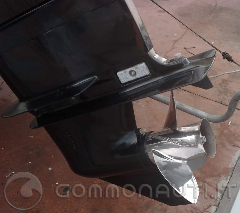 Vendo Mercury 115 EFI 4T gambo XL anno 2006 in ottime condiz