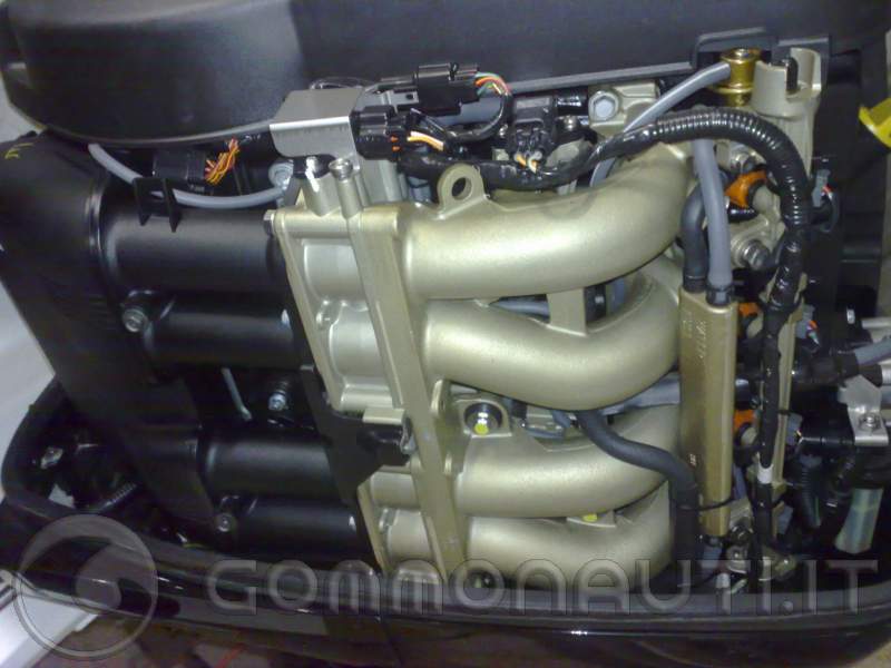 Vendo Mercury 115 EFI 4T gambo XL anno 2006 in ottime condiz