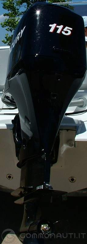 Vendo Mercury 115 EFI 4T gambo XL anno 2006 in ottime condiz