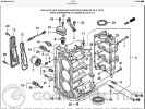 Perdita olio motore Honda BF40 del1998