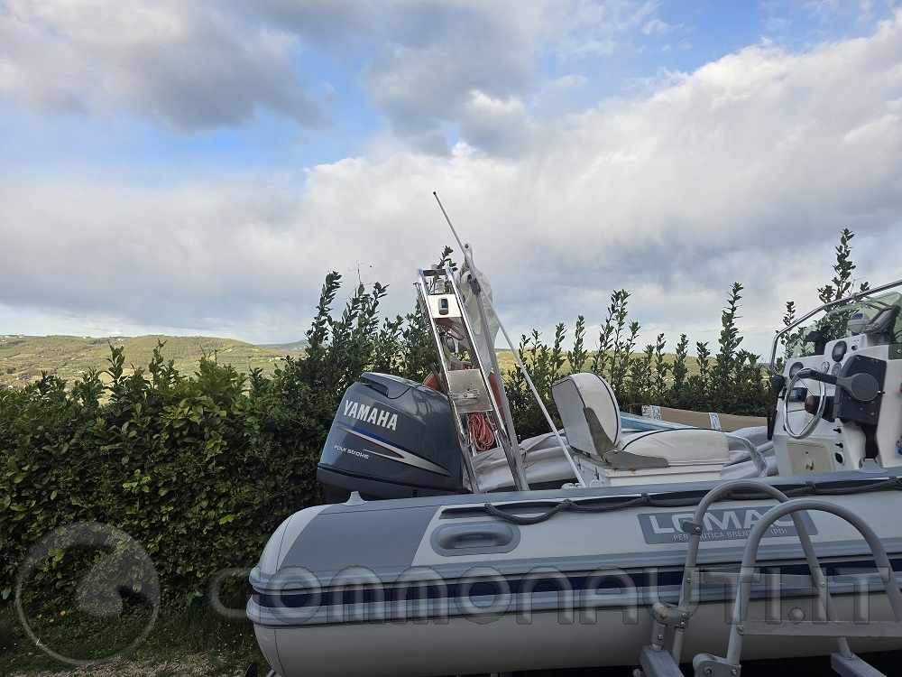 [Lomac 540 IN] Posizione antenna VHF senza rollbar