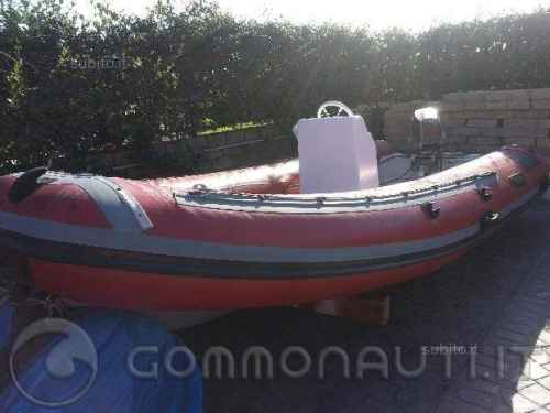Gommone Joker boat 480 usato