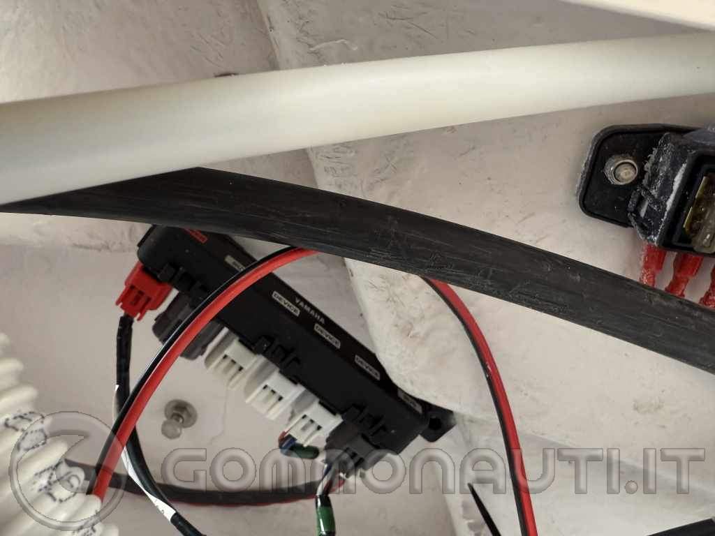 re: Collegamento NMEA dal bus yamaha