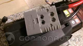 Vendo verricello Superwinch S5000