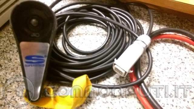 Vendo verricello Superwinch S5000