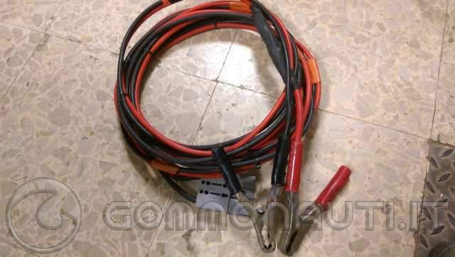 Vendo verricello Superwinch S5000
