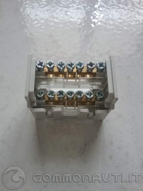 re: Bus-bar da 10mmq