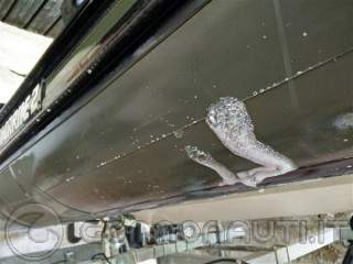 Iniziati i lavori su Novamarine 2 e Top 700 - Foto Lavori e Consigli cercasi