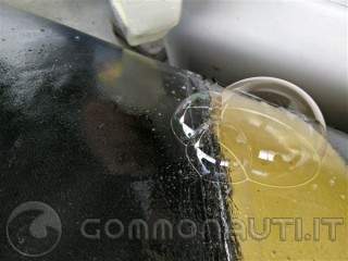 Iniziati i lavori su Novamarine 2 e Top 700 - Foto Lavori e Consigli cercasi