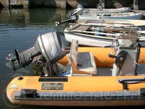 Vendo joker boat 440 Tohatsu mega 40 cv - Piombino LI