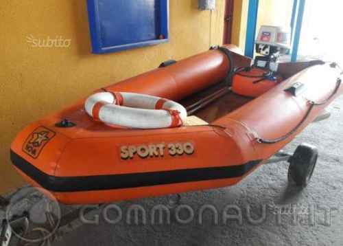 Novamarine Sport 330