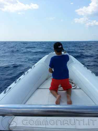 "i viaggi del molazza series"  15 giorni di campeggio nautico  in corsica luglio 2013