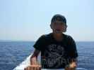"i viaggi del molazza series"  15 giorni di campeggio nautico  in corsica luglio 2013