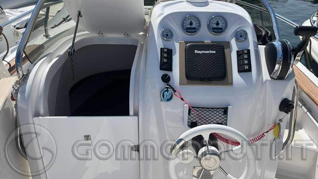Vendo MIMI 22 WA con Mercury 150 cv anno 2017